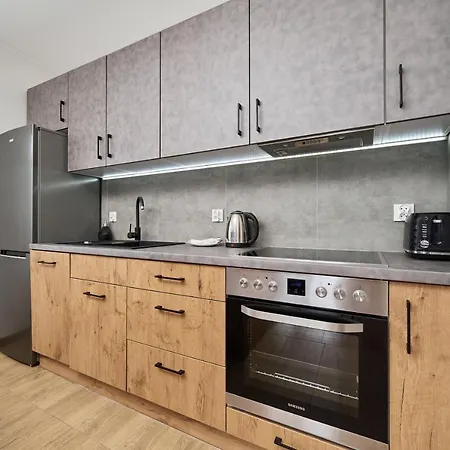 アパート Tawryczewskiego By Renters ヴロツワフ