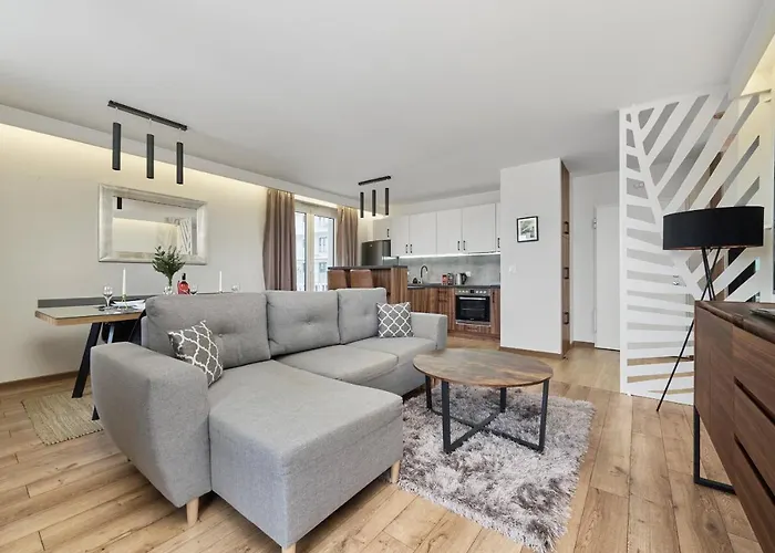 Appartement Tawryczewskiego By Renters Wrocław