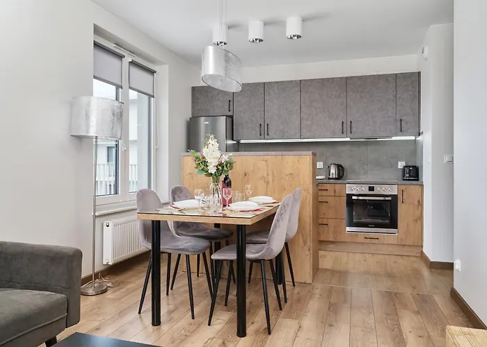 Tawryczewskiego By Renters Appartement *