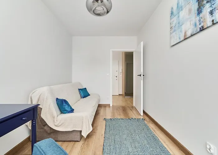 Appartement Tawryczewskiego By Renters