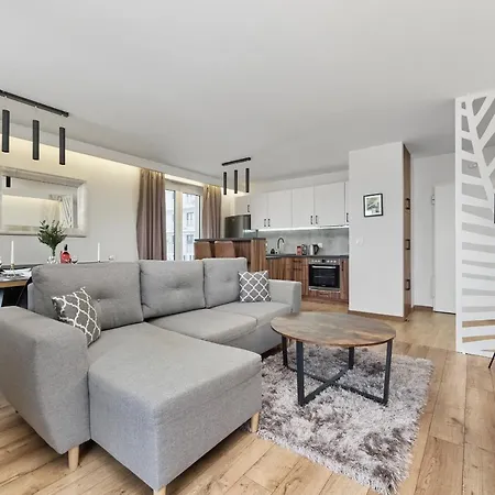 Appartement Tawryczewskiego By Renters Wrocław