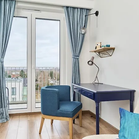 Tawryczewskiego By Renters Appartement