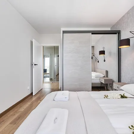 Appartement Tawryczewskiego By Renters *