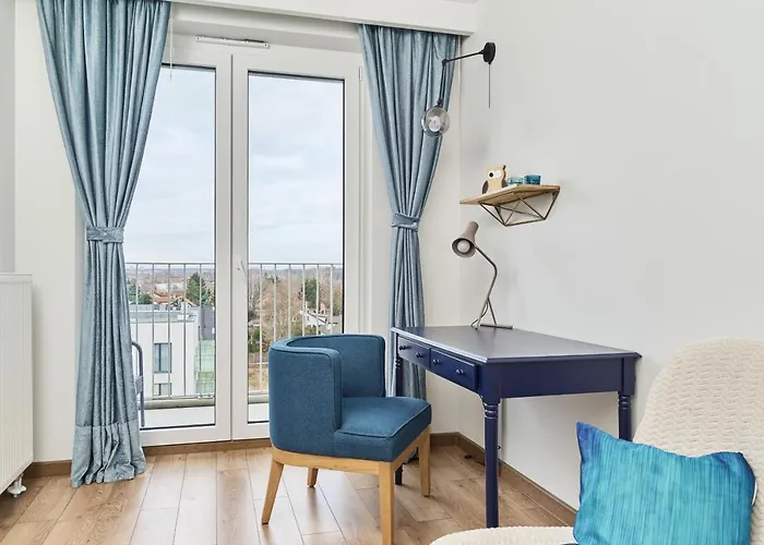 Tawryczewskiego By Renters 아파트