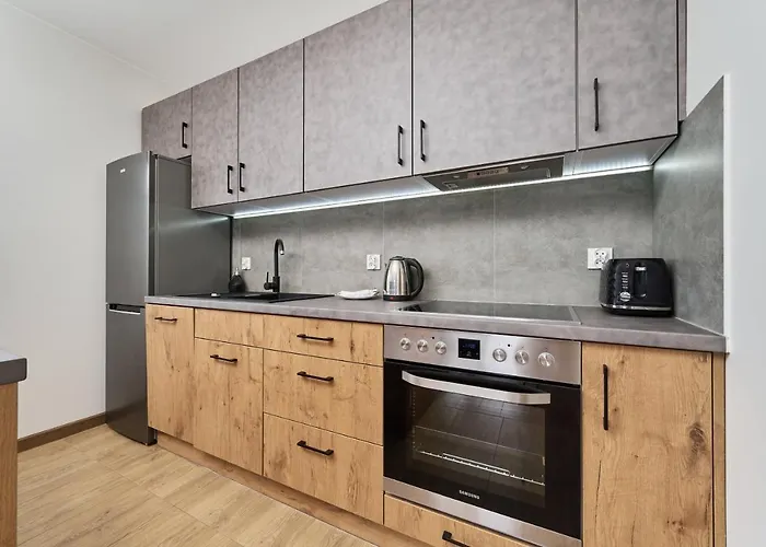 Apartmán Tawryczewskiego By Renters Vratislav