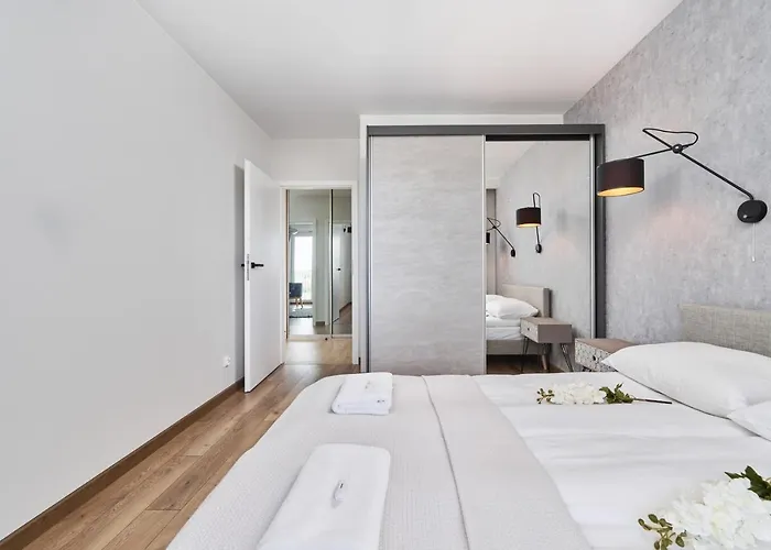 아파트 Tawryczewskiego By Renters *